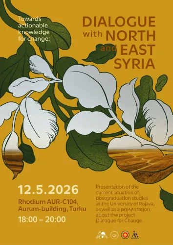 Turku event poster