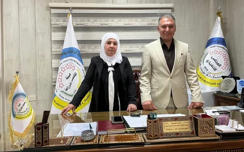 Economy and Agriculture Body co-presidents